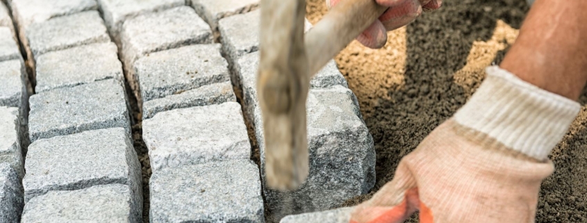 Masonry Walkways in Detroit