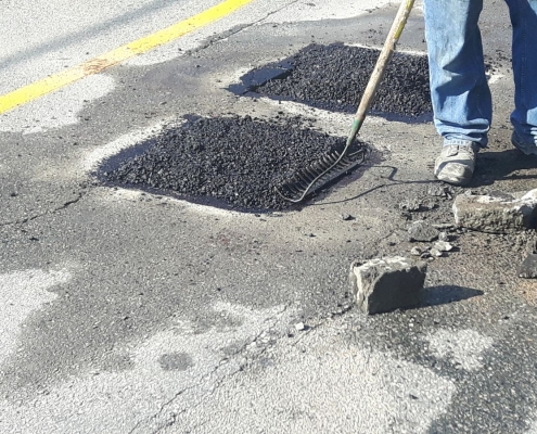 Best Asphalt Repair Contractors in Detroit