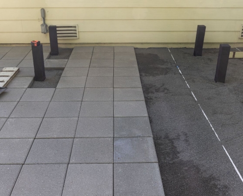 Patio Installations in Detroit